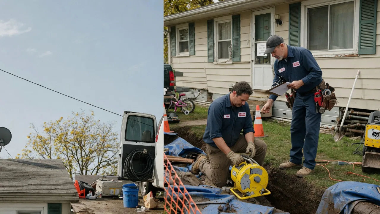 Emergency Plumber in Belmont, MI near me